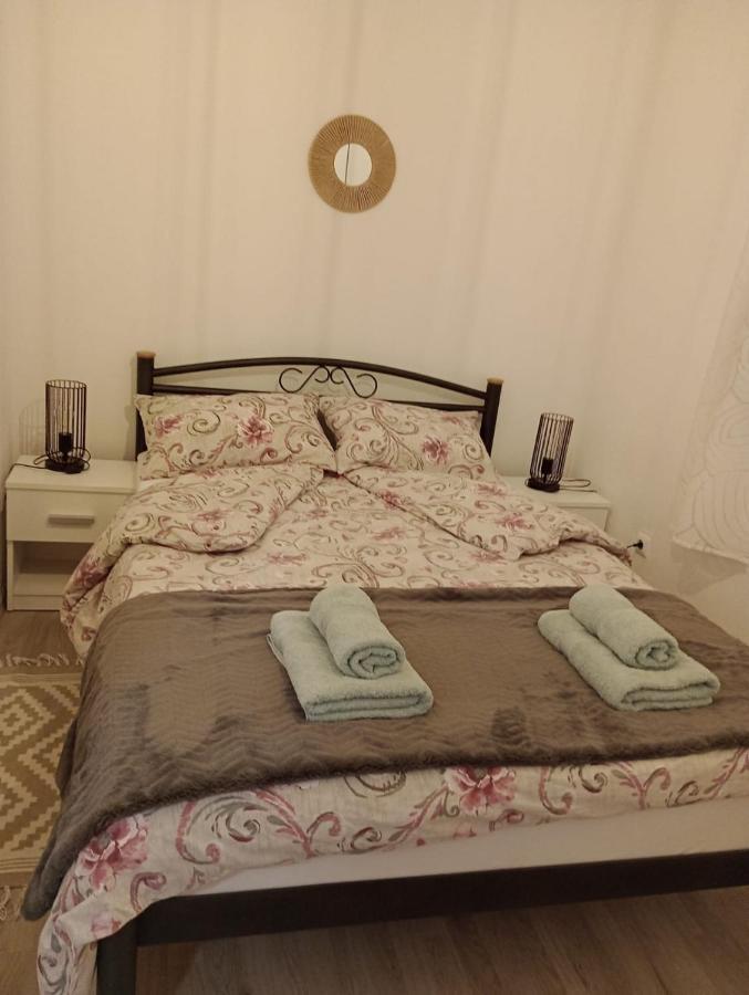 Kuca Za Odmor Skalina - Sea View Villa Splitska Exteriör bild
