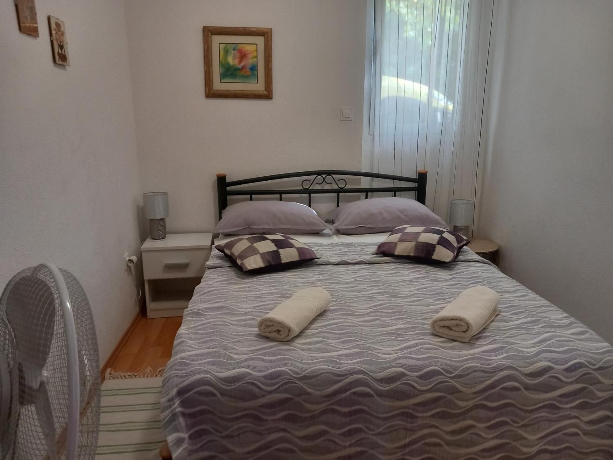Kuca Za Odmor Skalina - Sea View Villa Splitska Exteriör bild