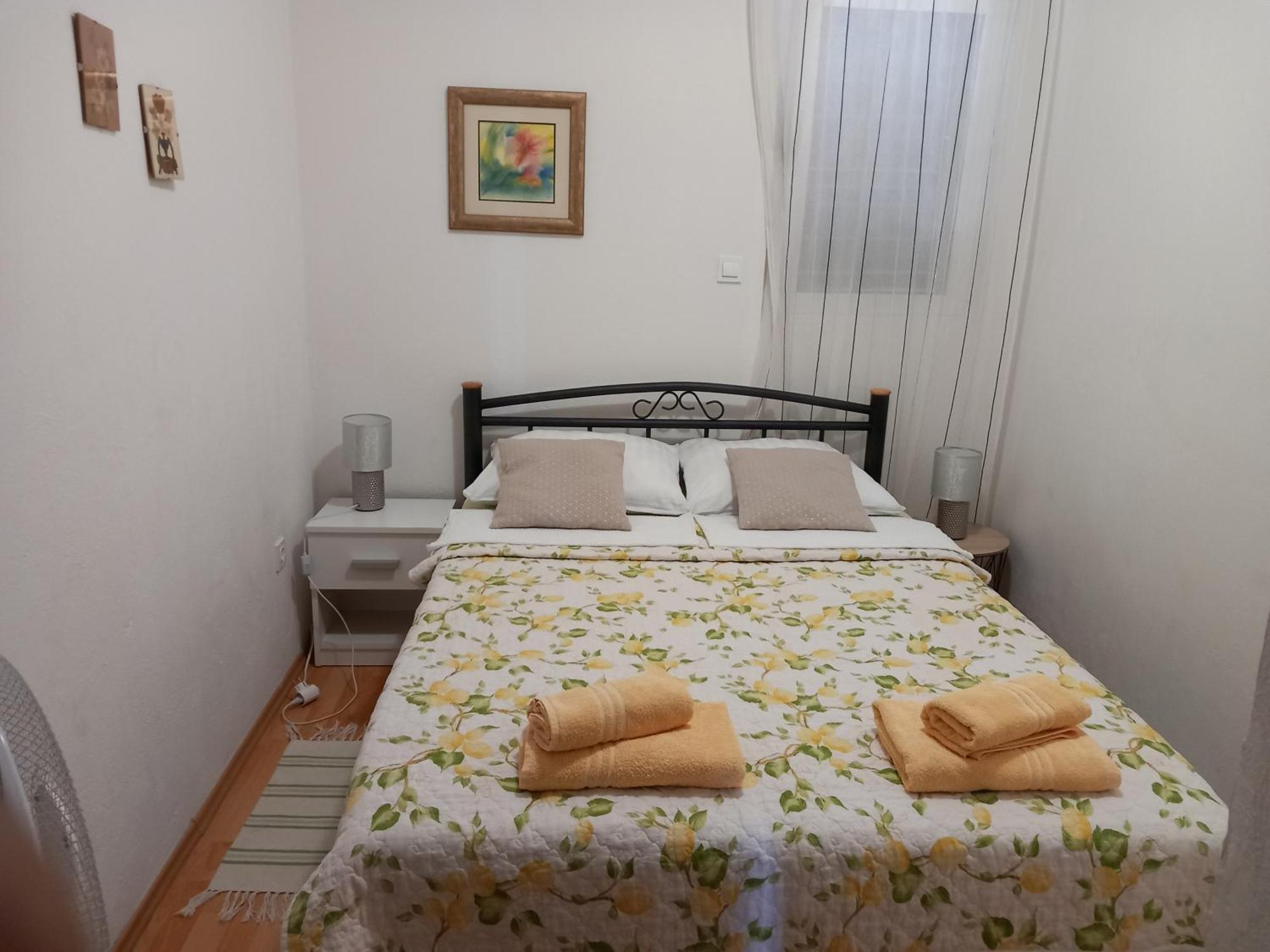 Kuca Za Odmor Skalina - Sea View Villa Splitska Exteriör bild